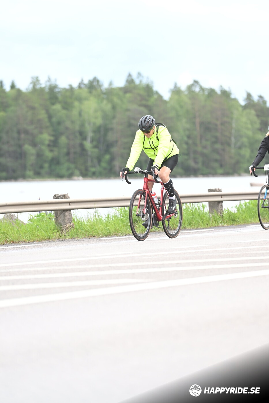 Bild från Vätternrundan 2026