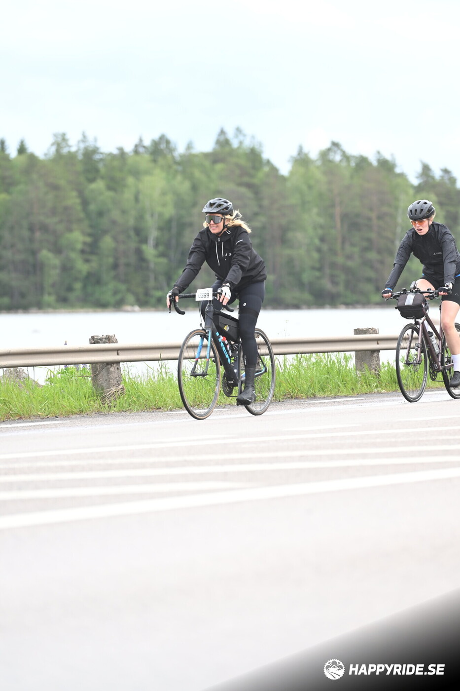Bild från Vätternrundan 2026