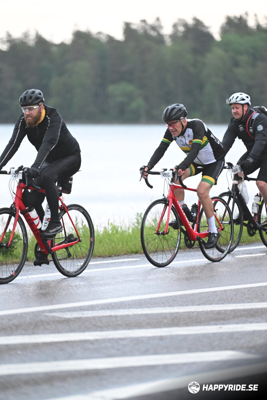 Bild från Vätternrundan 2026