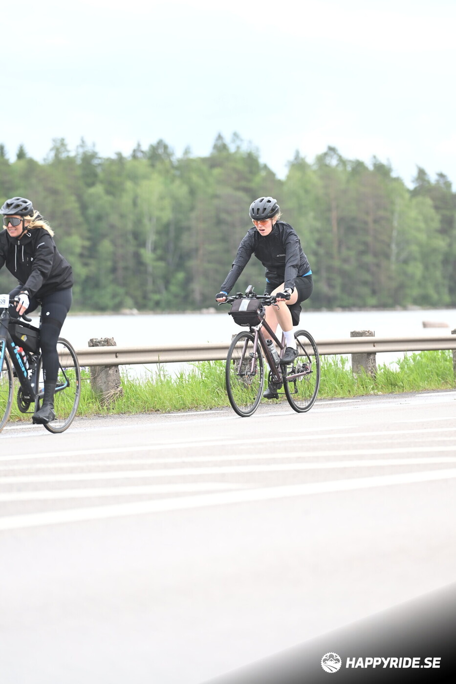 Bild från Vätternrundan 2026