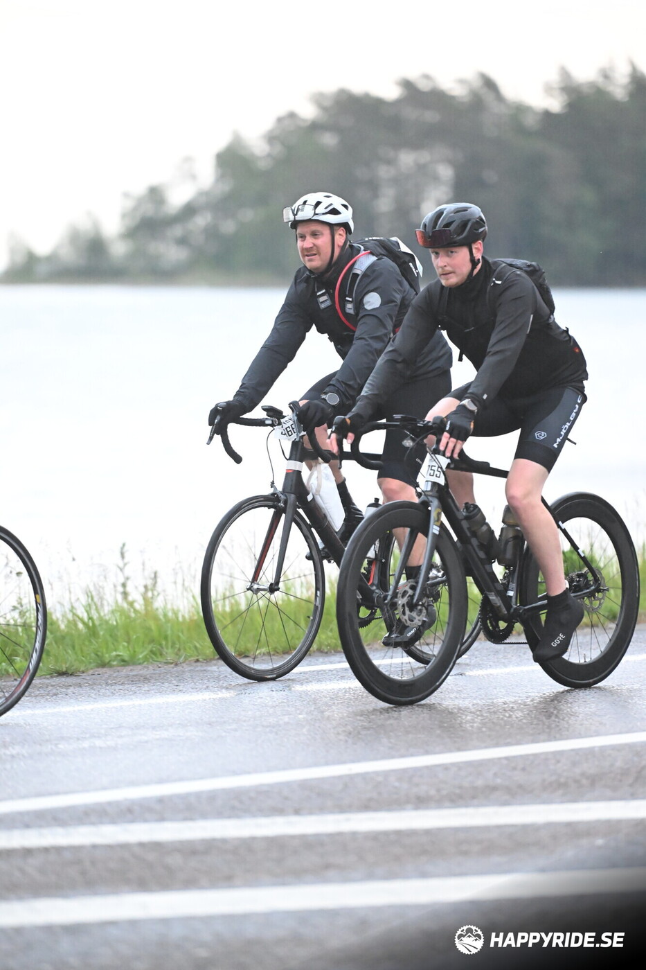 Bild från Vätternrundan 2026