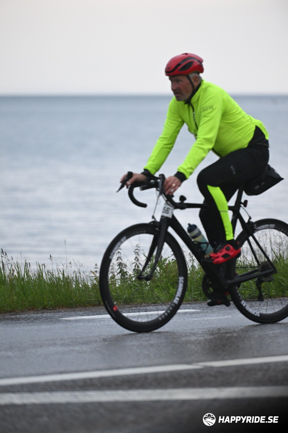 Bild från Vätternrundan 2026