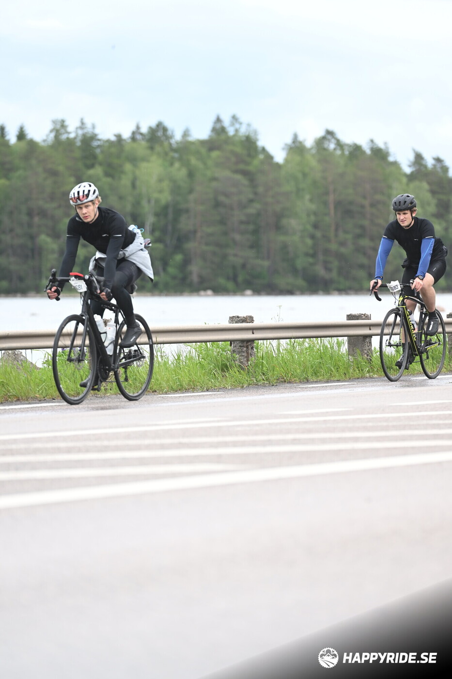 Bild från Vätternrundan 2026