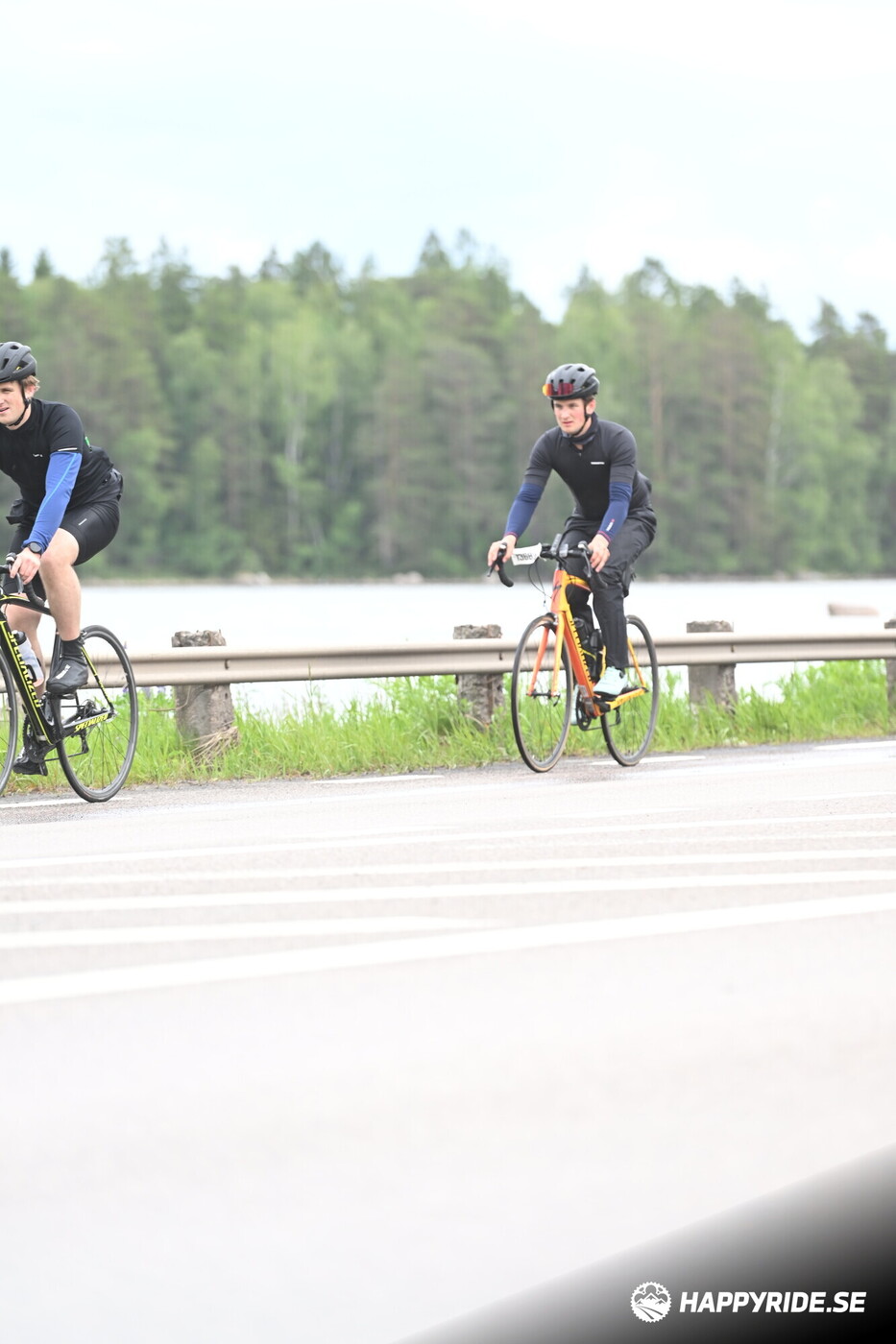 Bild från Vätternrundan 2026