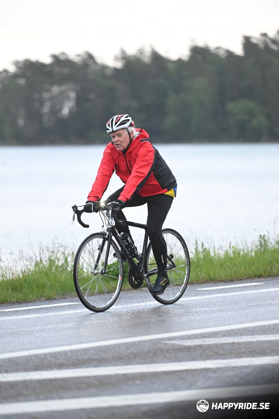 Bild från Vätternrundan 2026