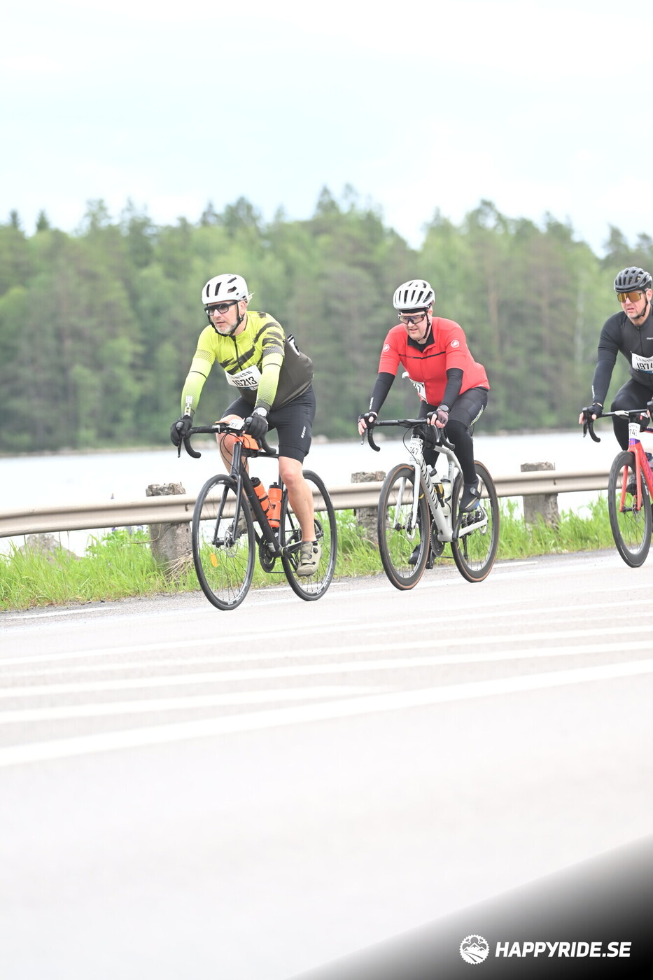 Bild från Vätternrundan 2026