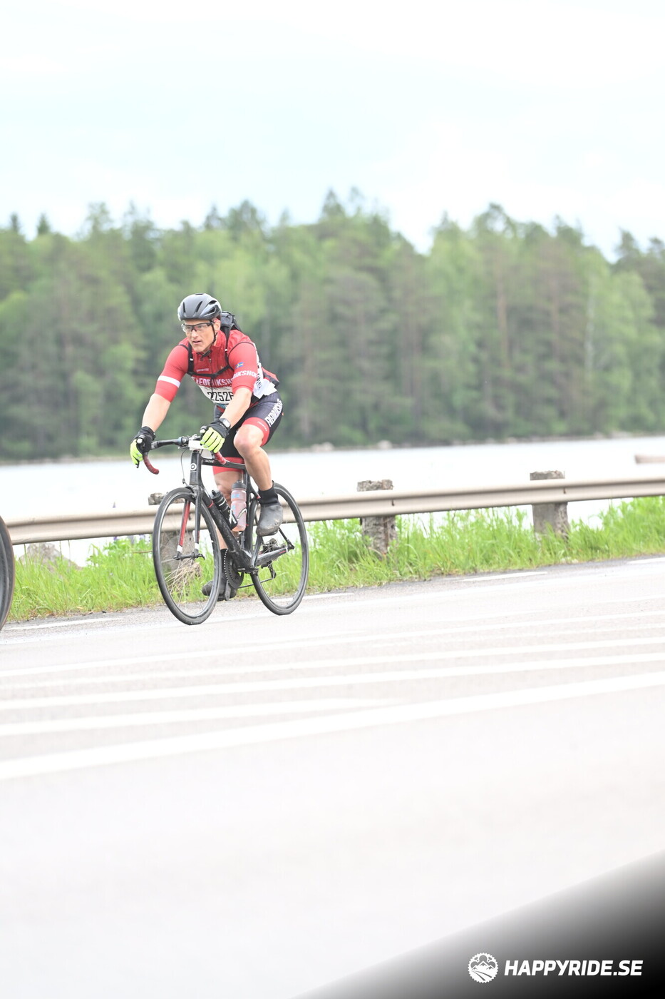 Bild från Vätternrundan 2026