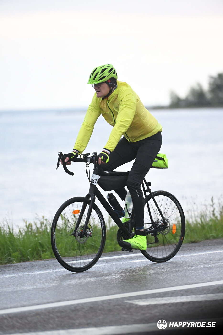 Bild från Vätternrundan 2026