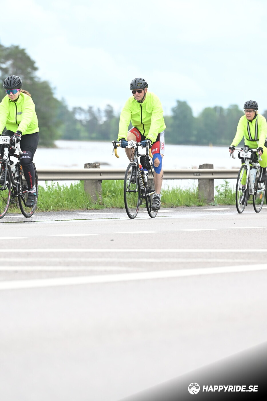 Bild från Vätternrundan 2026