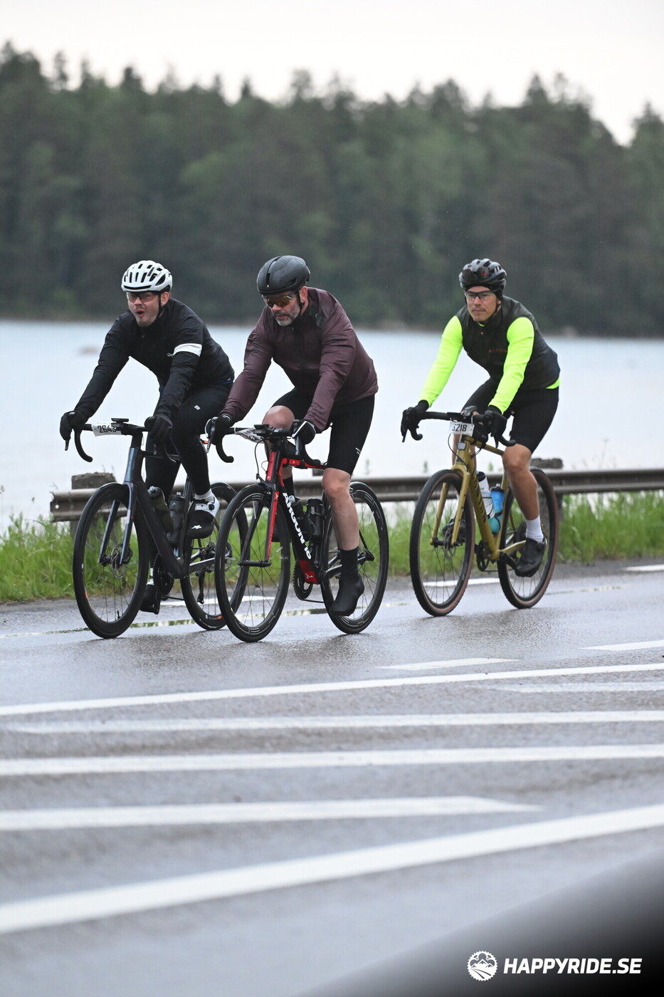Bild från Vätternrundan 2026