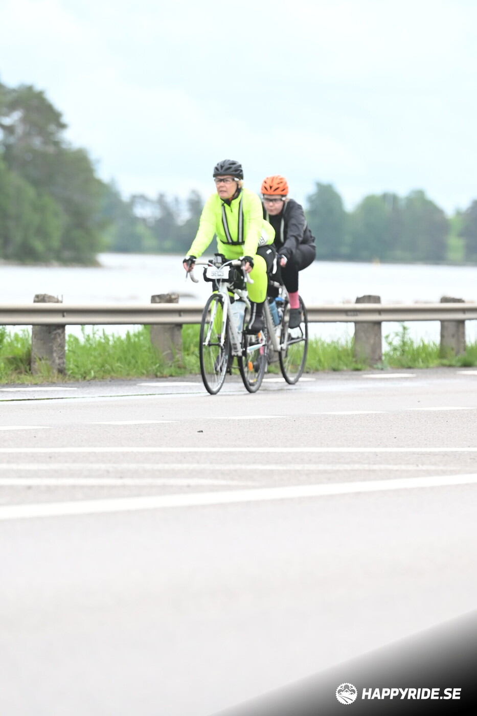 Bild från Vätternrundan 2026