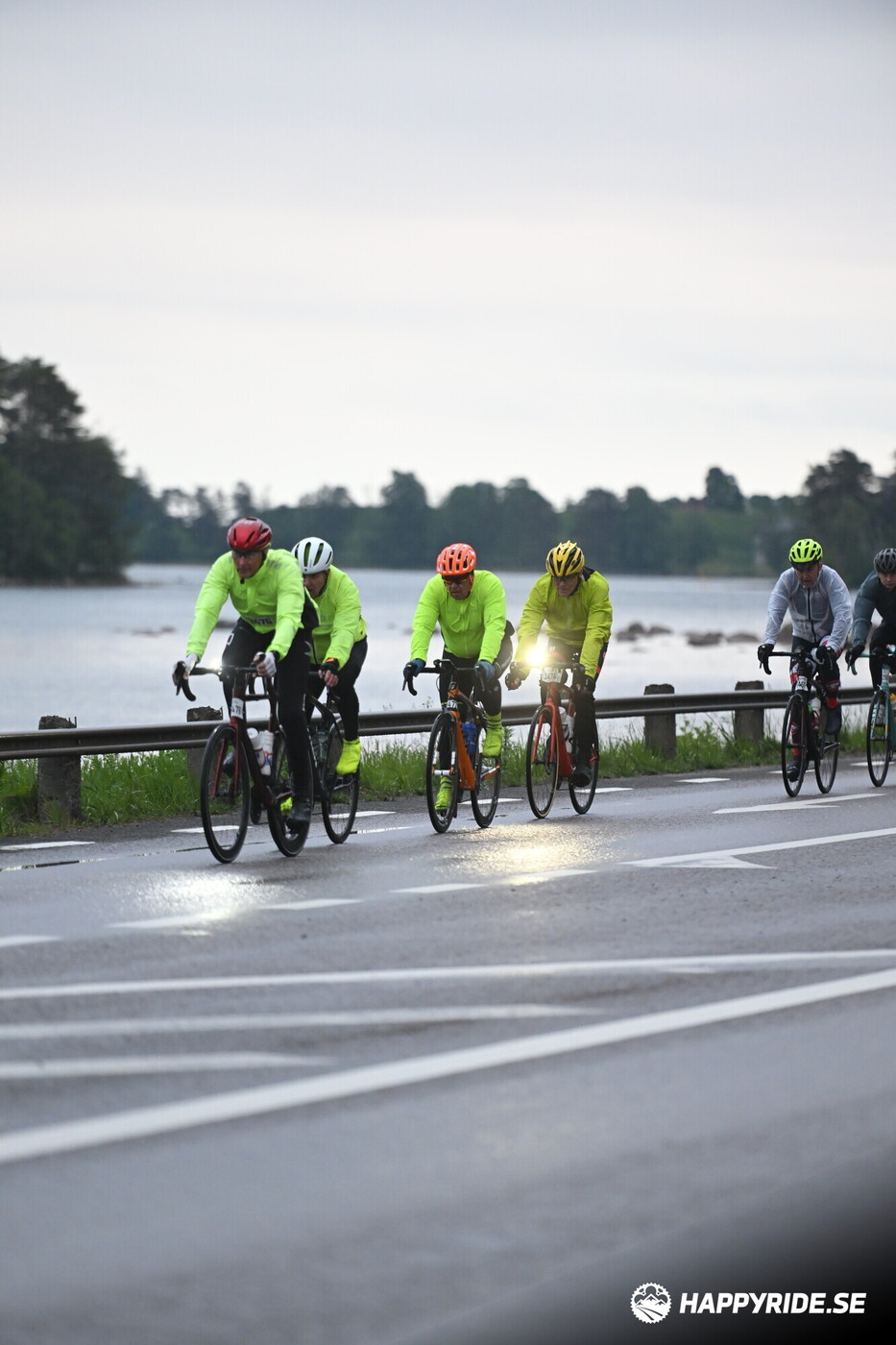 Bild från Vätternrundan 2026