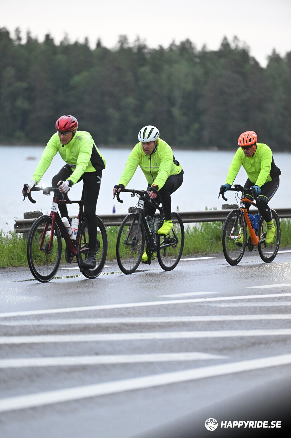 Bild från Vätternrundan 2026