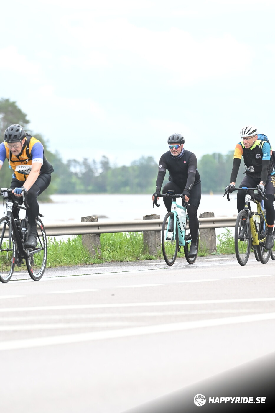 Bild från Vätternrundan 2026