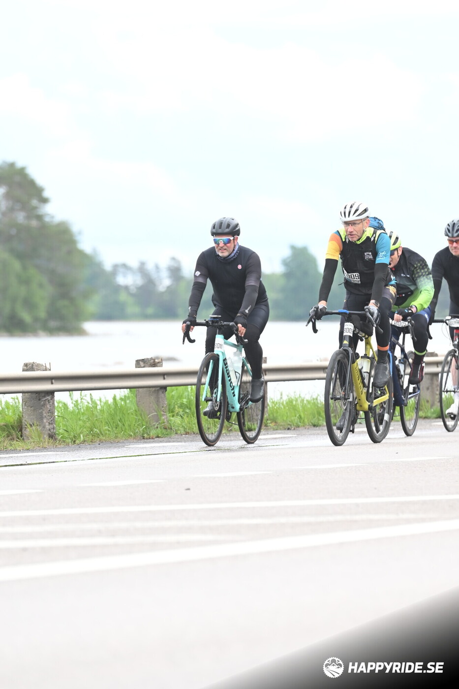 Bild från Vätternrundan 2026