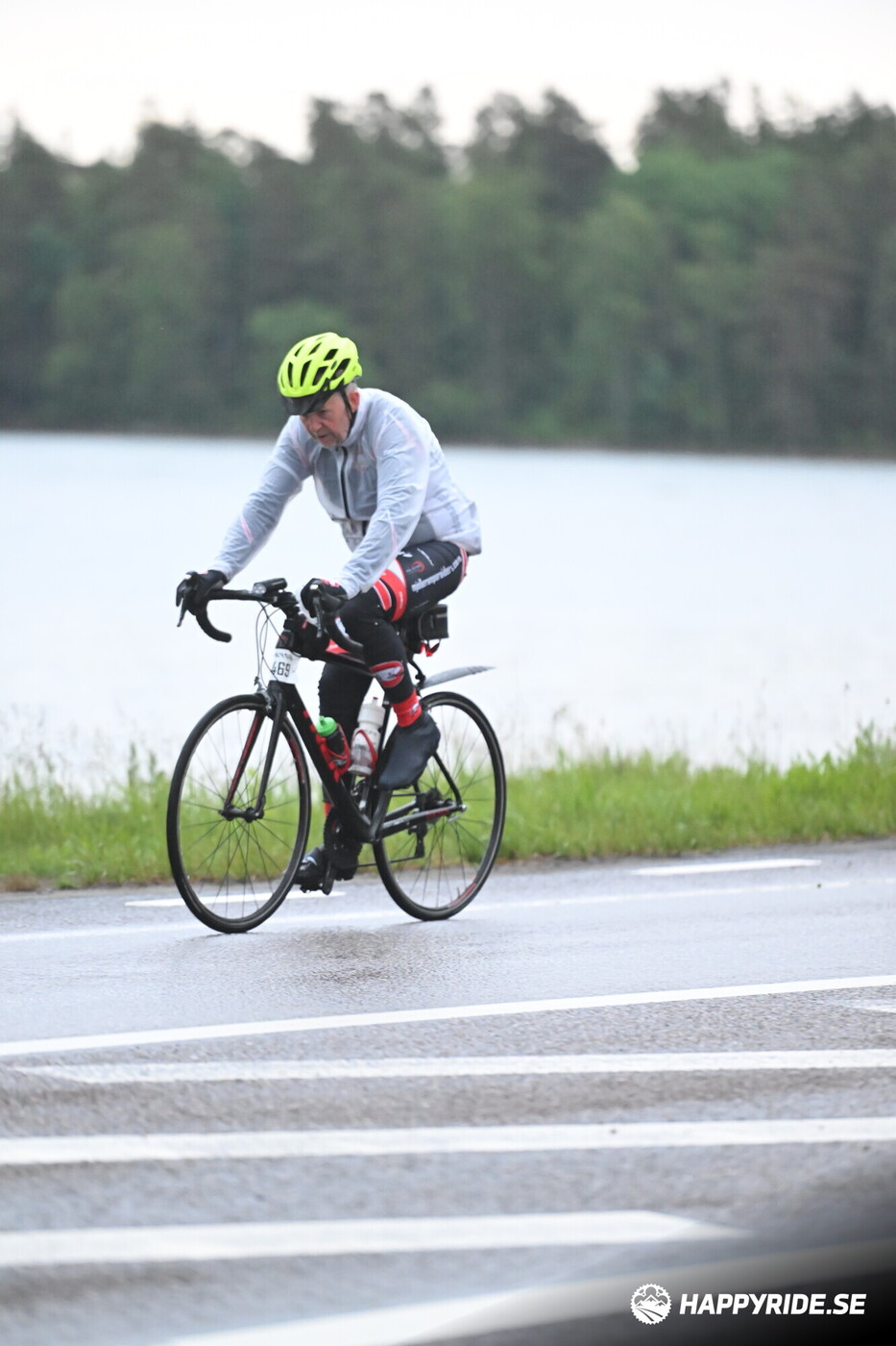 Bild från Vätternrundan 2026