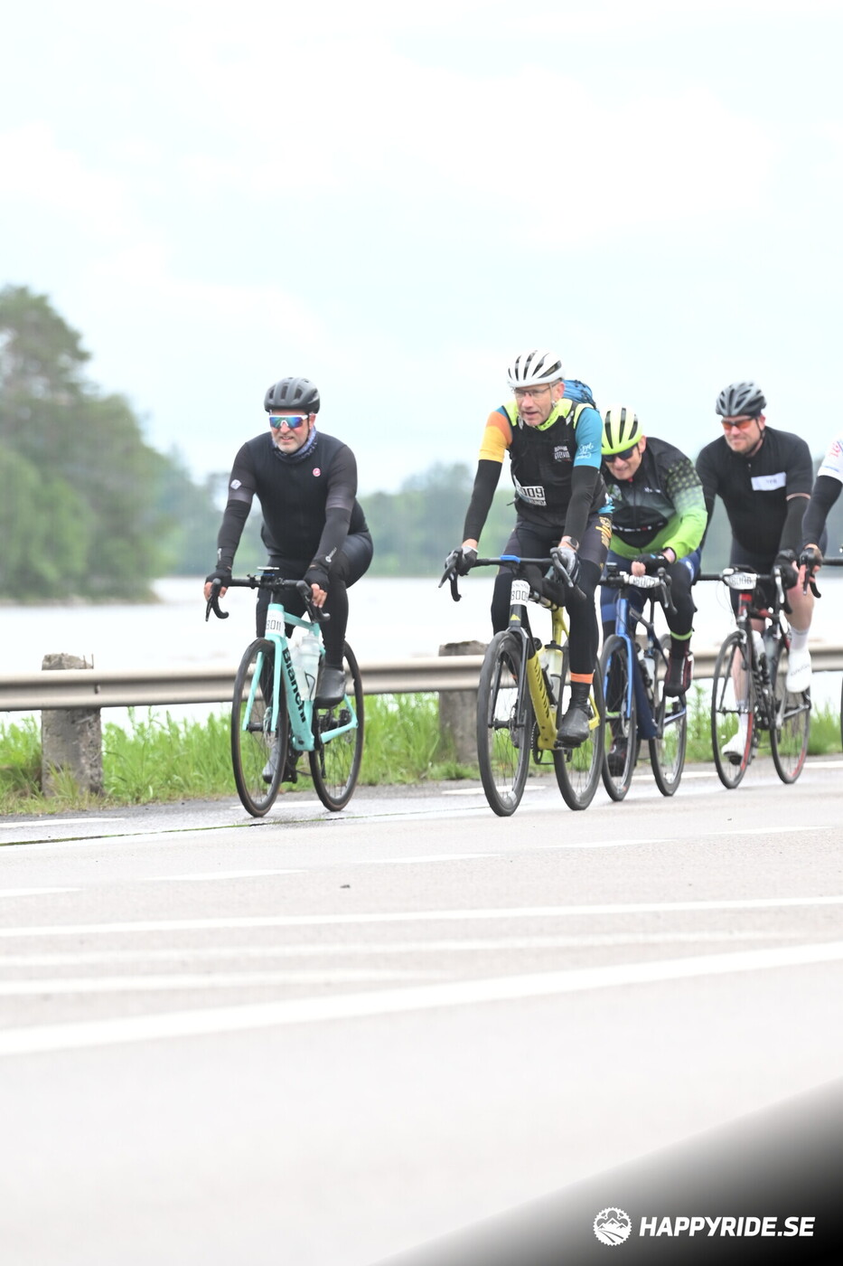 Bild från Vätternrundan 2026