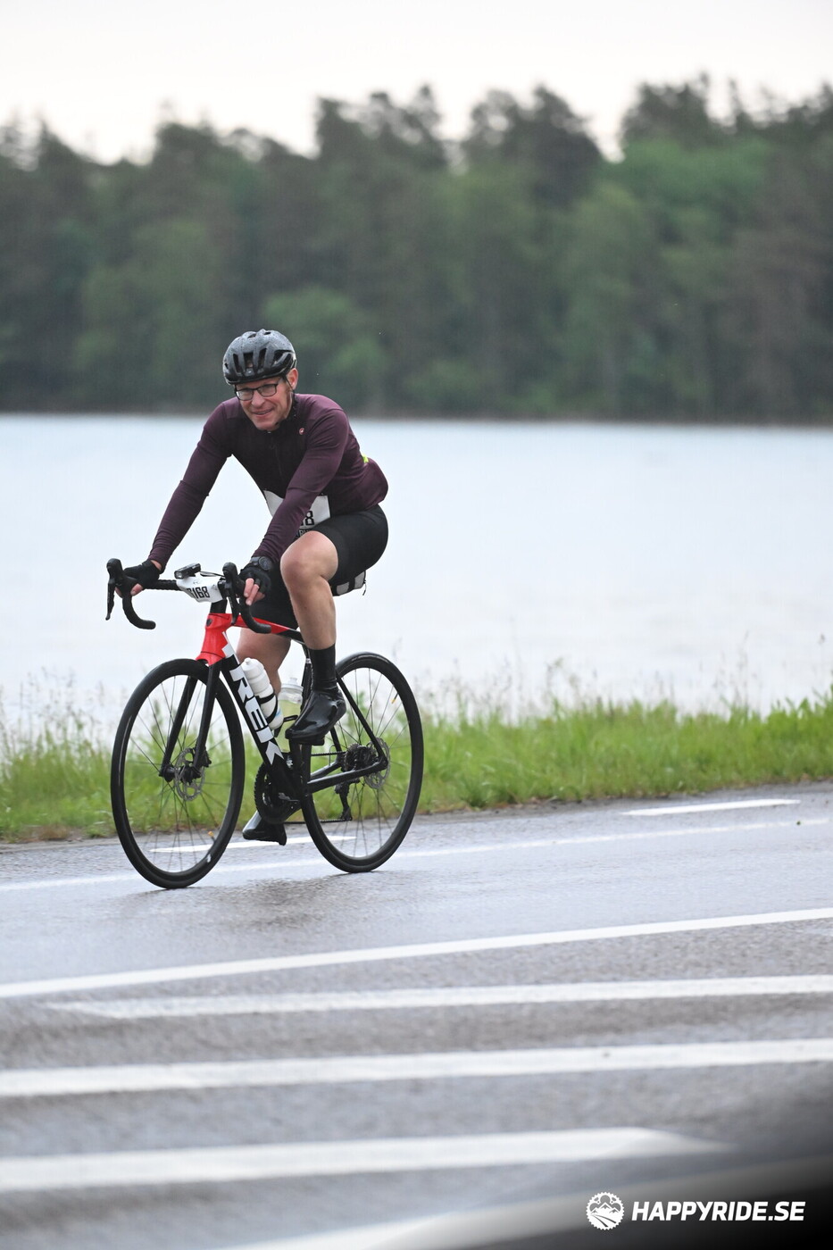 Bild från Vätternrundan 2026