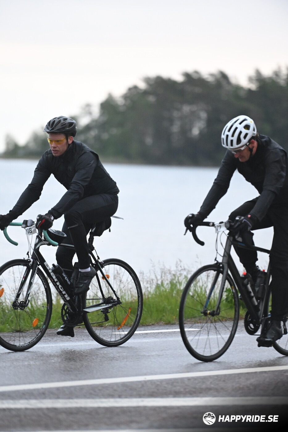 Bild från Vätternrundan 2026