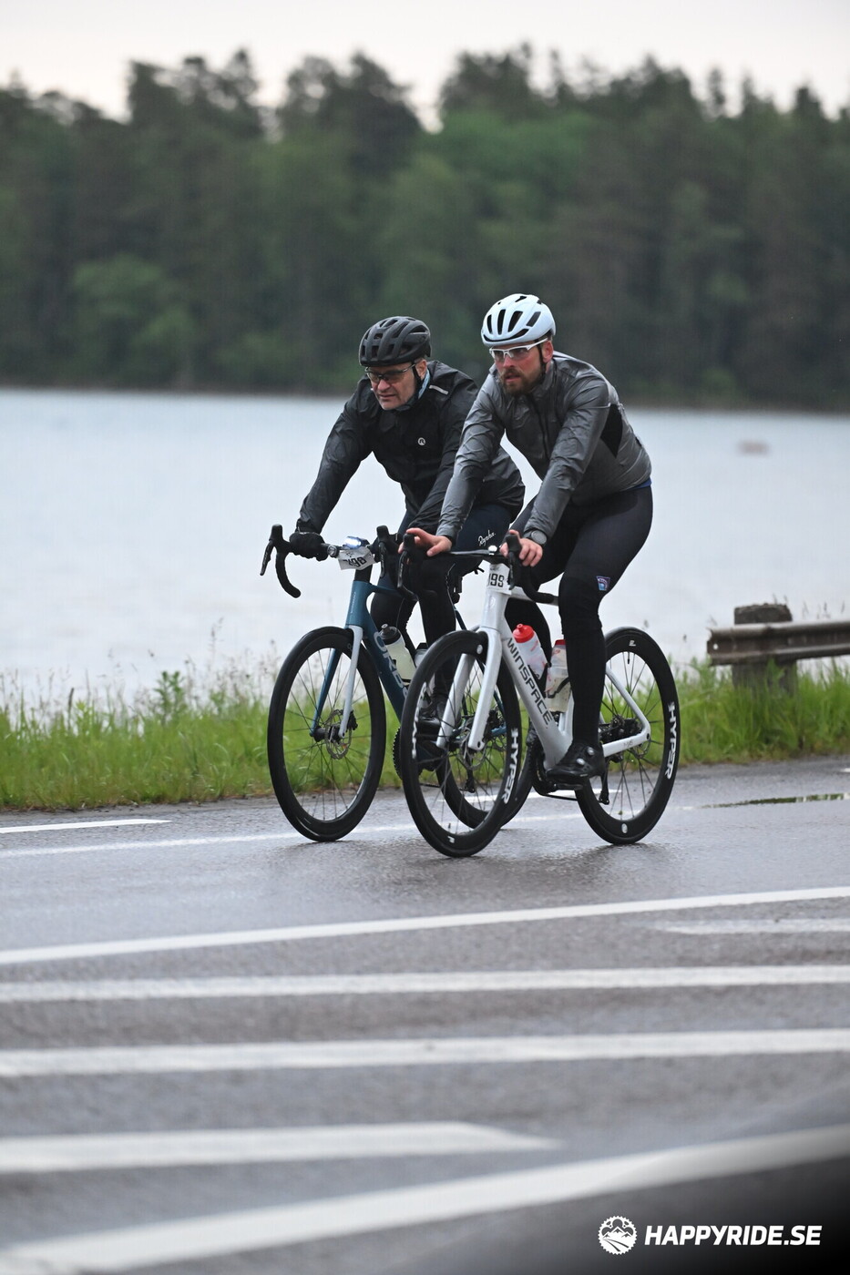 Bild från Vätternrundan 2026