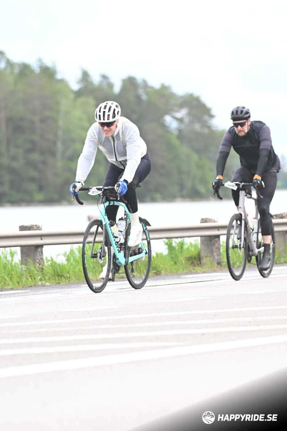 Bild från Vätternrundan 2026