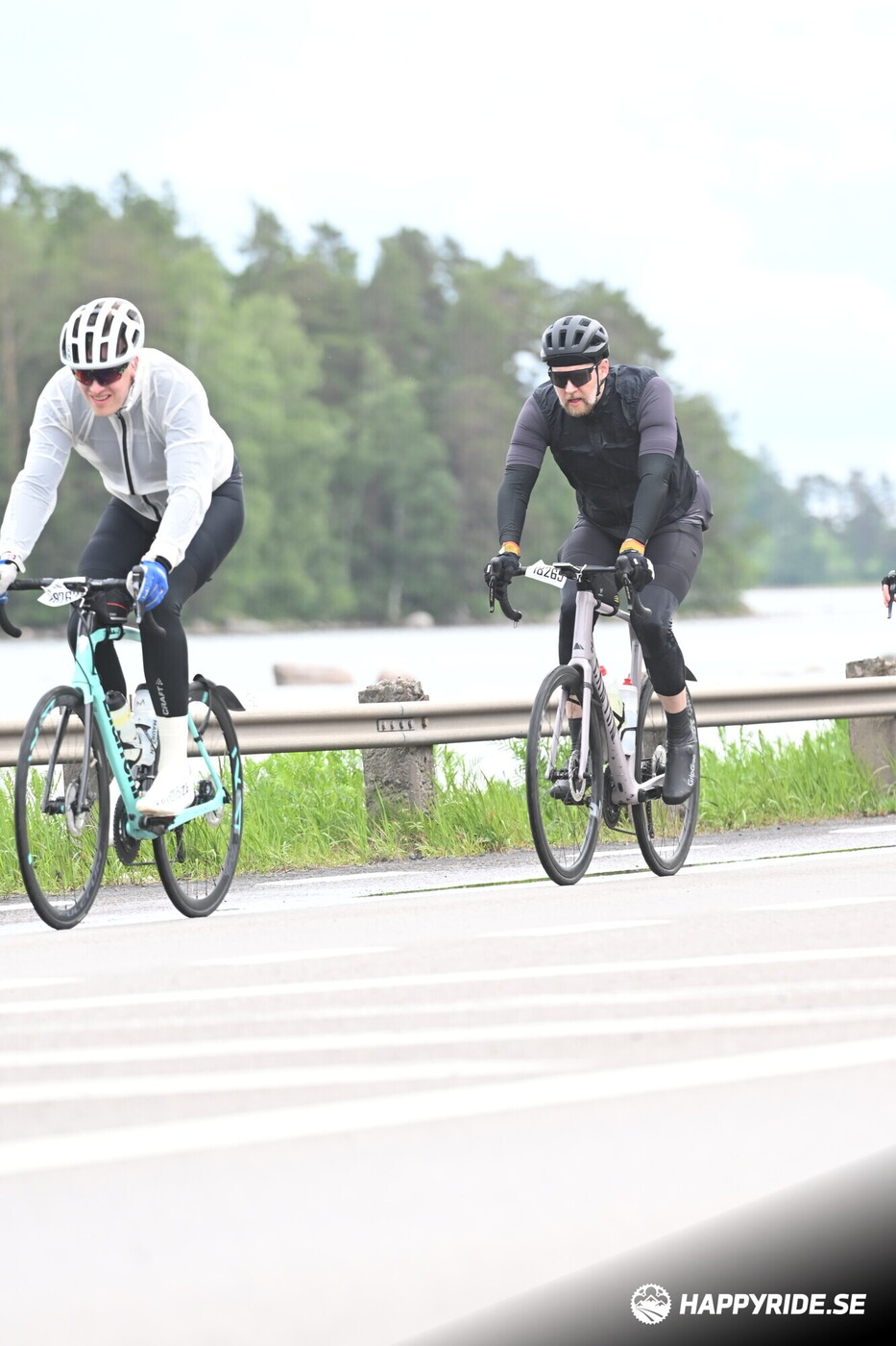 Bild från Vätternrundan 2026
