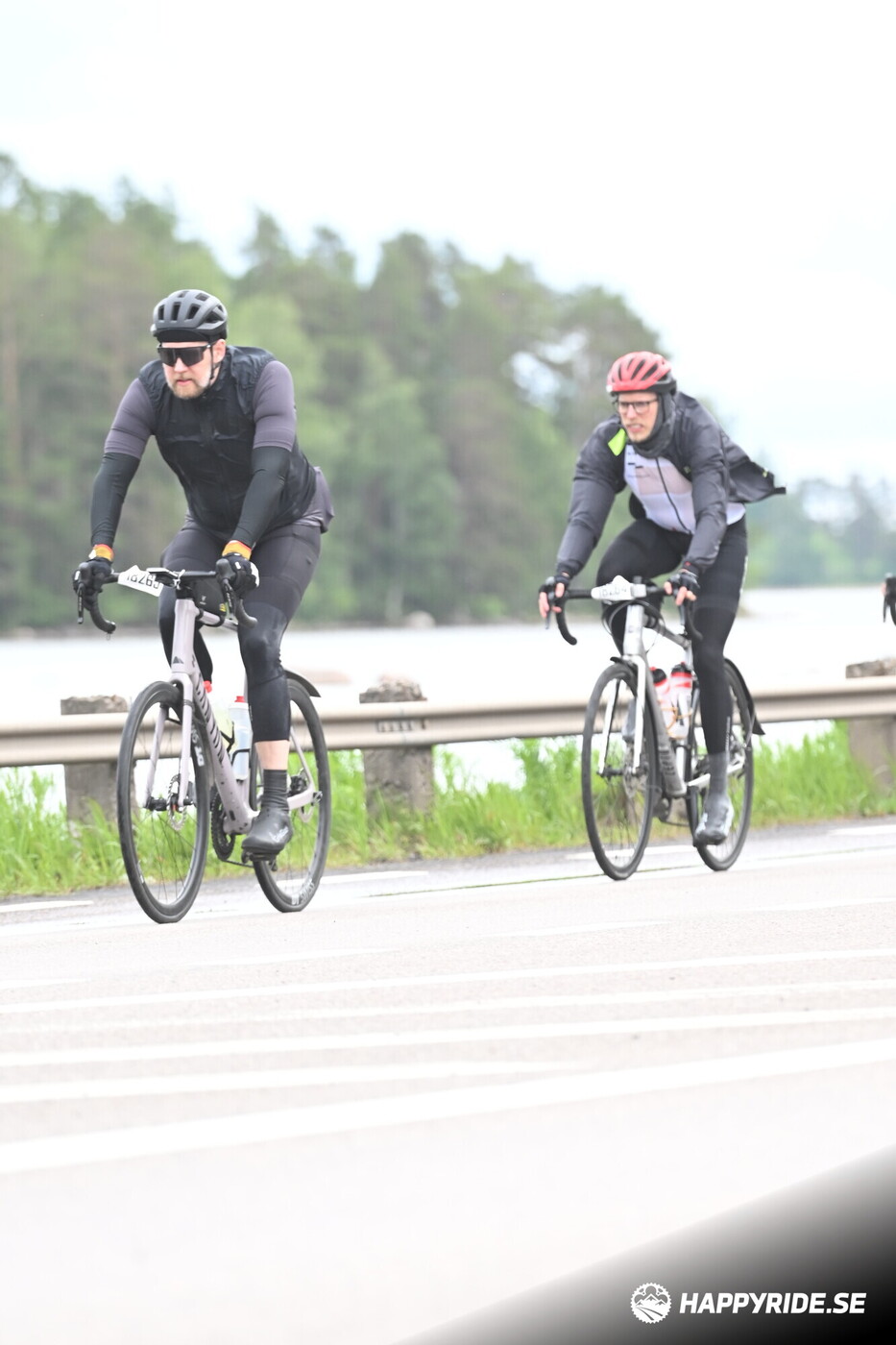 Bild från Vätternrundan 2026