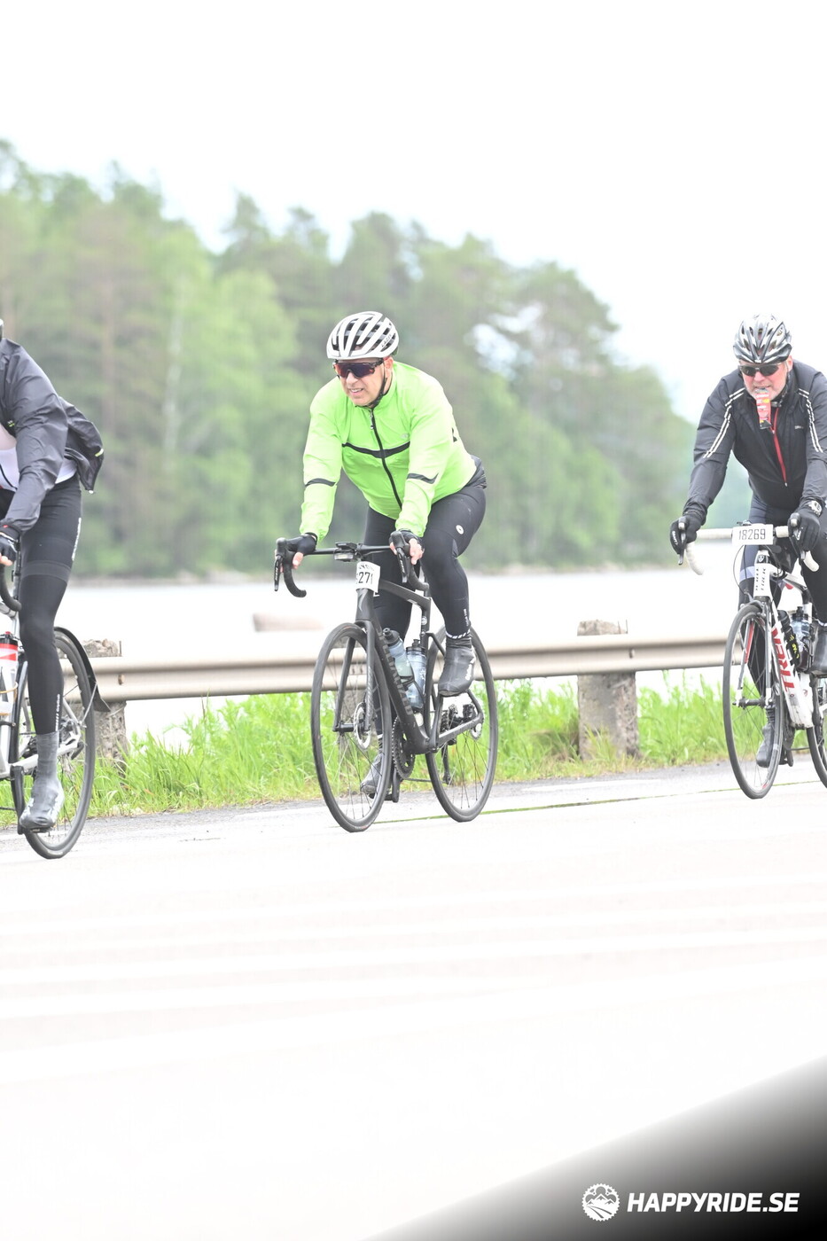 Bild från Vätternrundan 2026