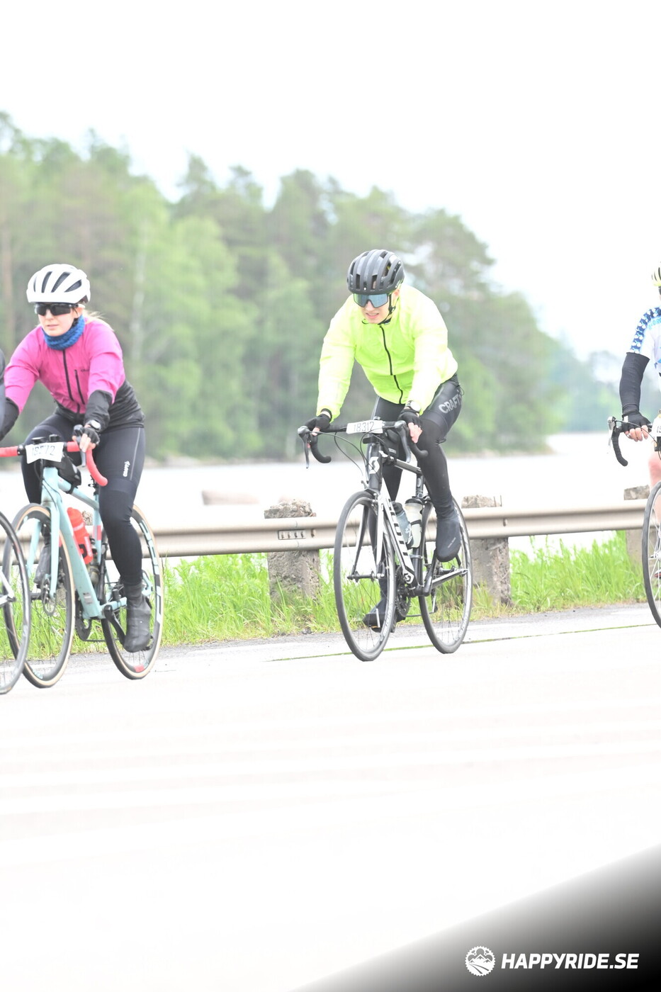 Bild från Vätternrundan 2026