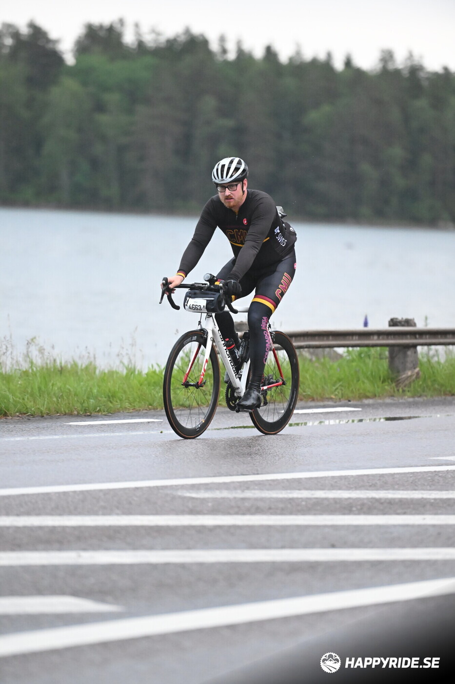 Bild från Vätternrundan 2026