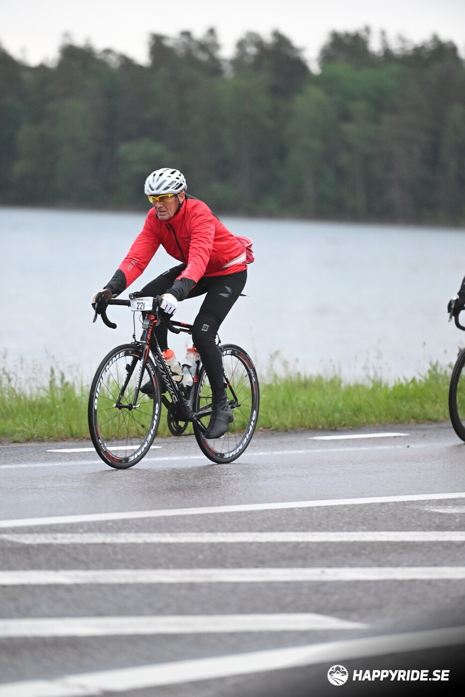 Bild från Vätternrundan 2026