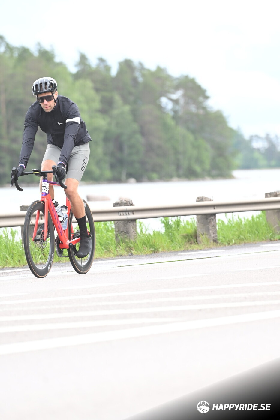 Bild från Vätternrundan 2026