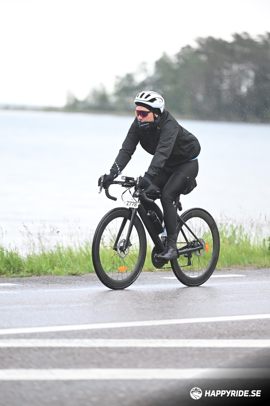 Bild från Vätternrundan 2026