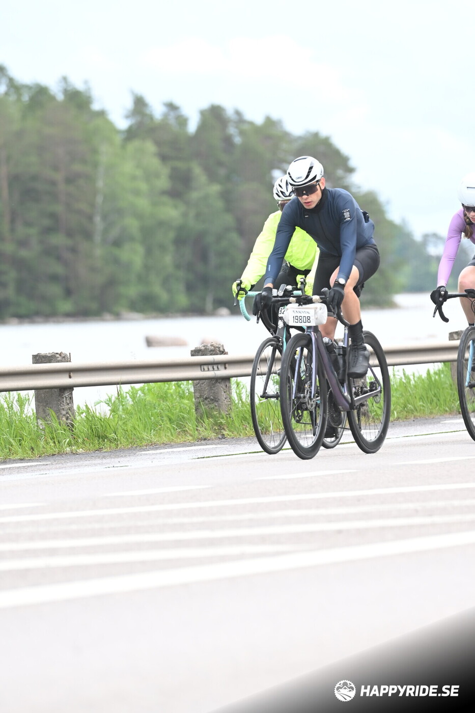 Bild från Vätternrundan 2026