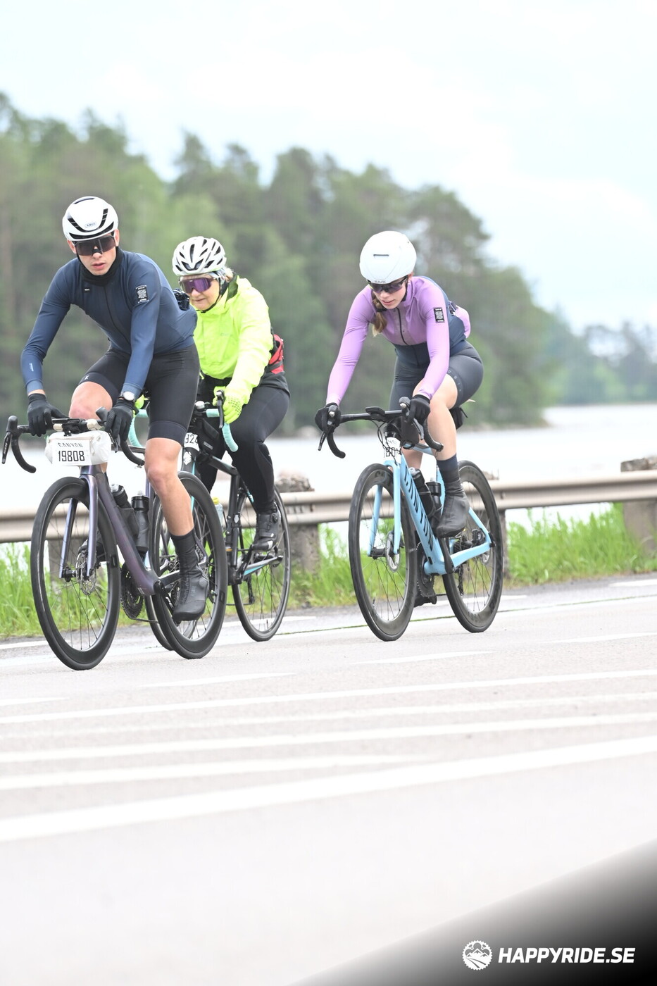 Bild från Vätternrundan 2026