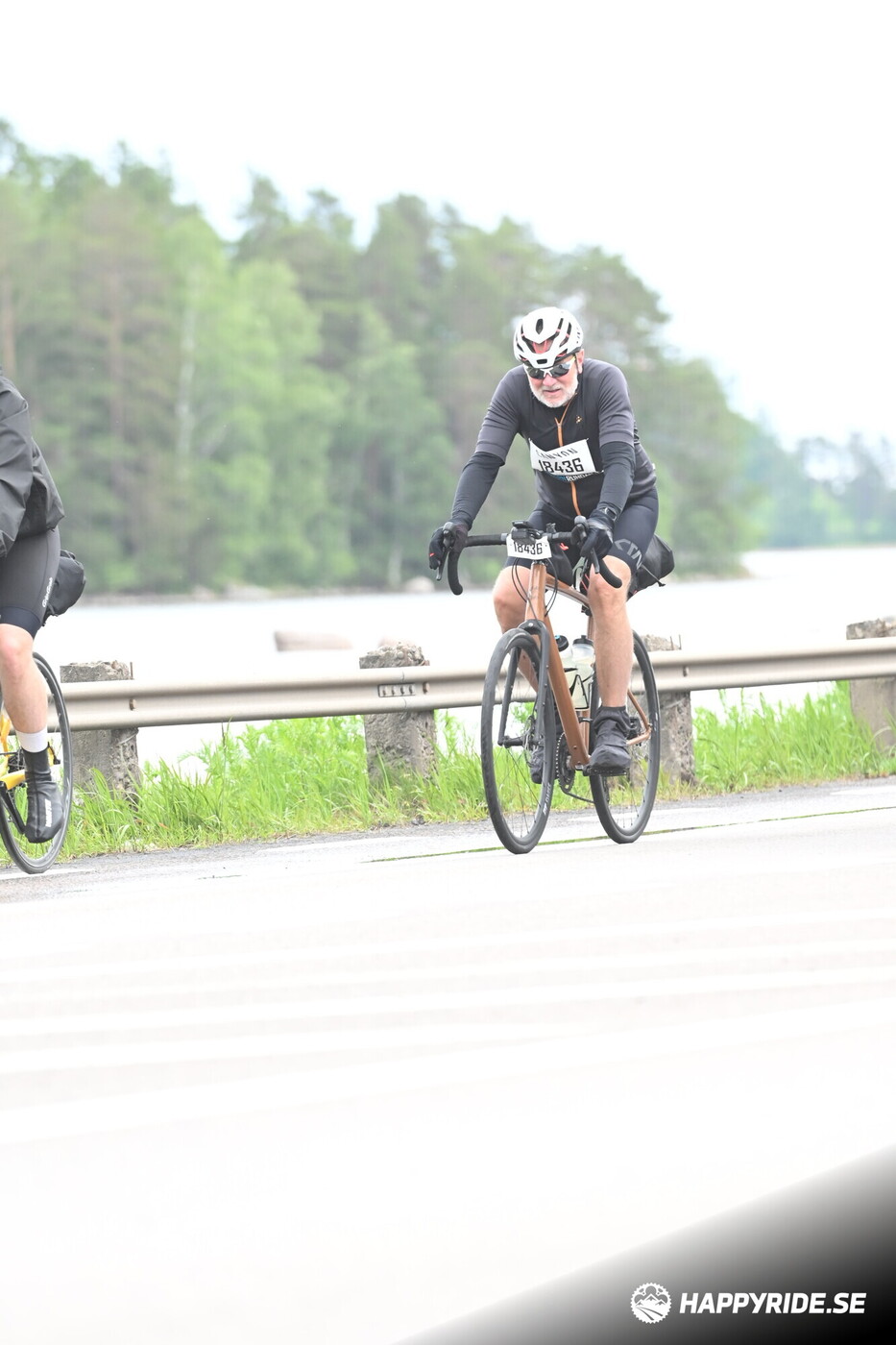 Bild från Vätternrundan 2026