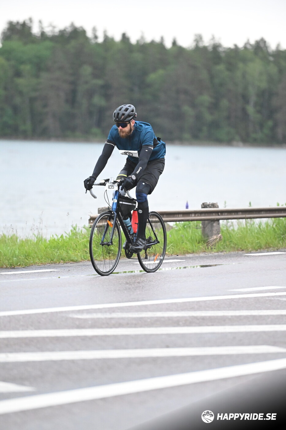 Bild från Vätternrundan 2026