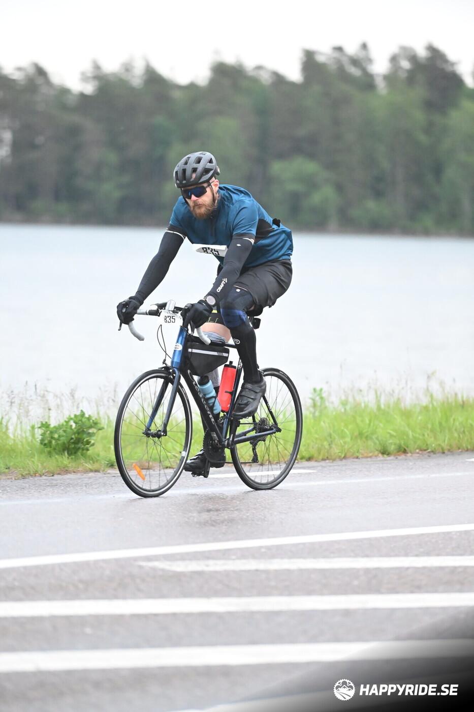 Bild från Vätternrundan 2026