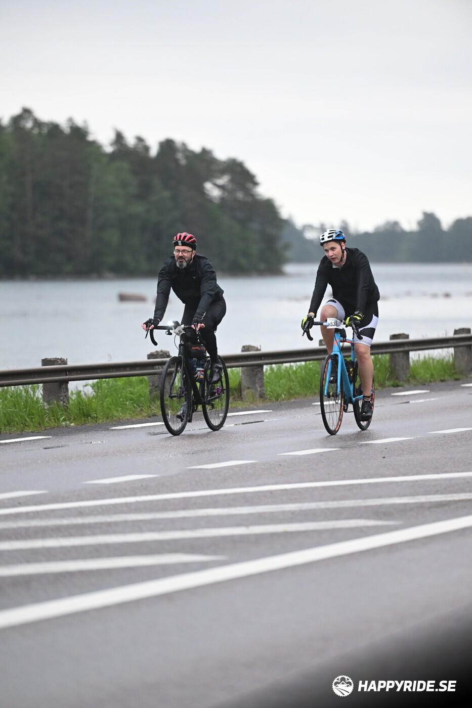 Bild från Vätternrundan 2026