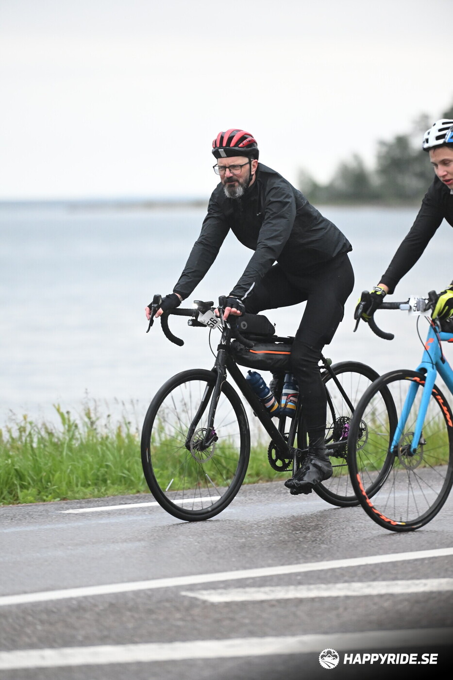 Bild från Vätternrundan 2026