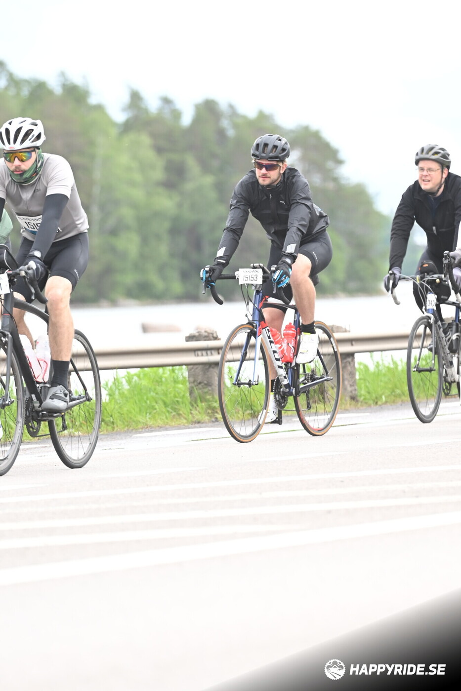 Bild från Vätternrundan 2026