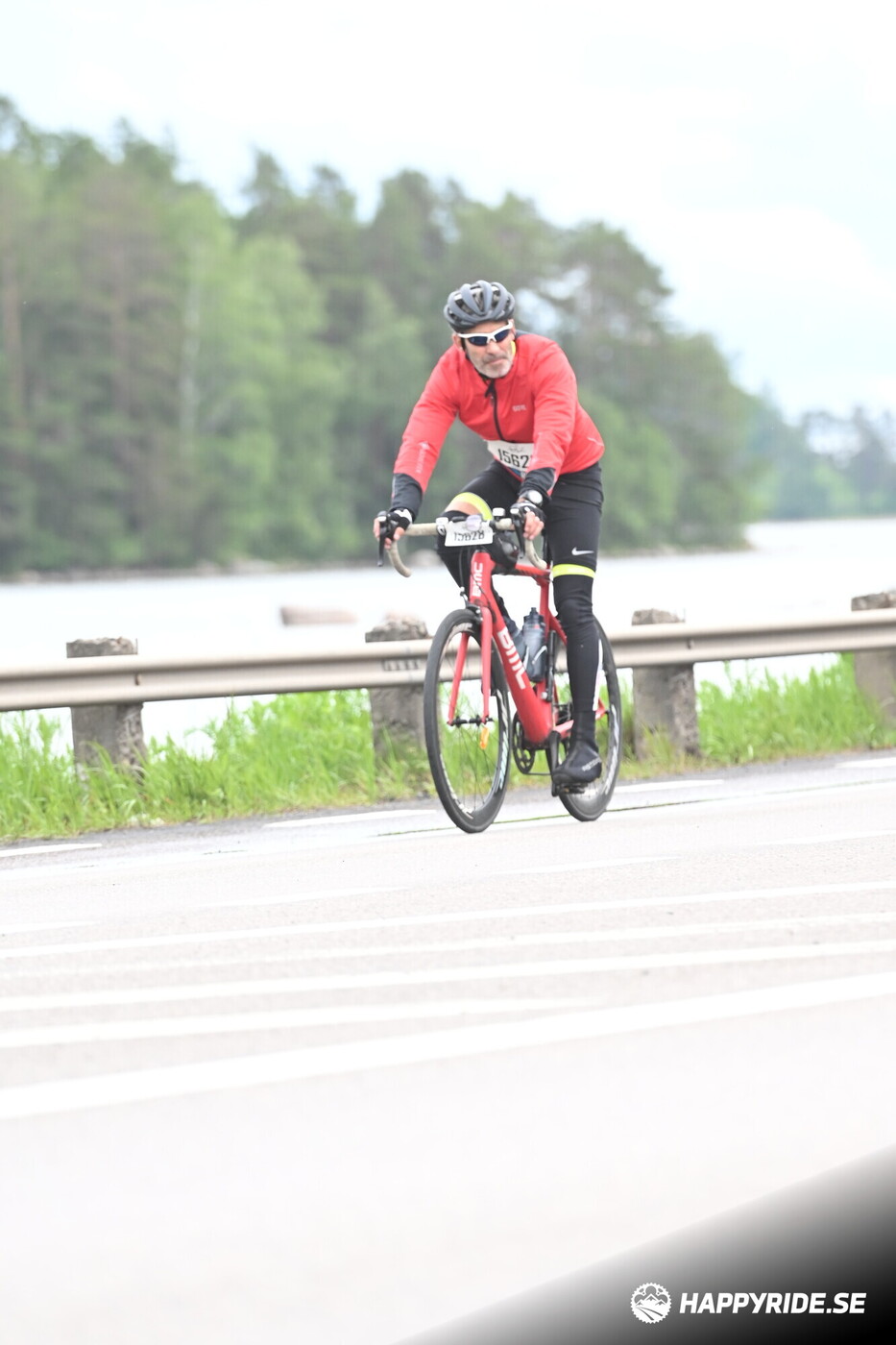Bild från Vätternrundan 2026