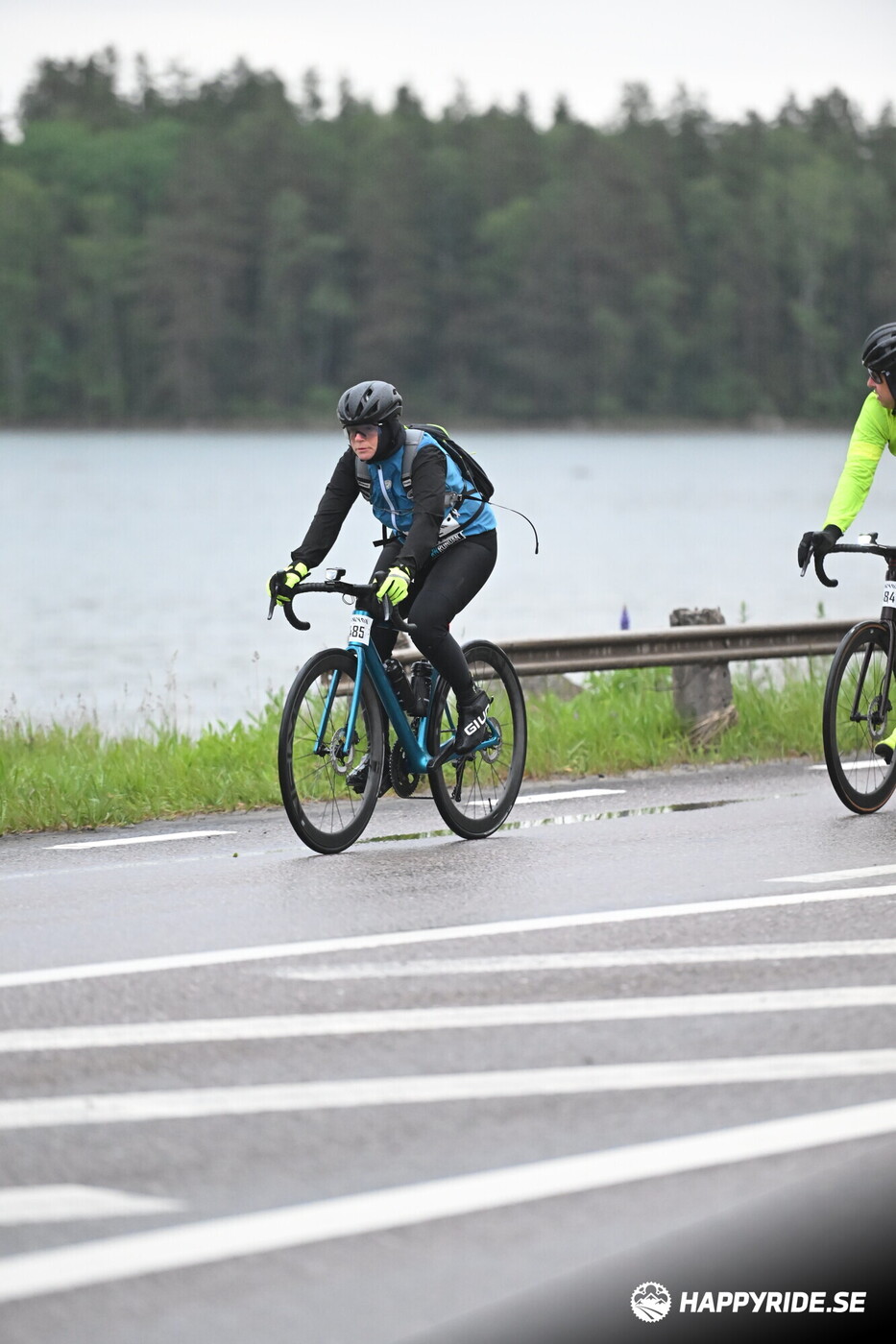 Bild från Vätternrundan 2026