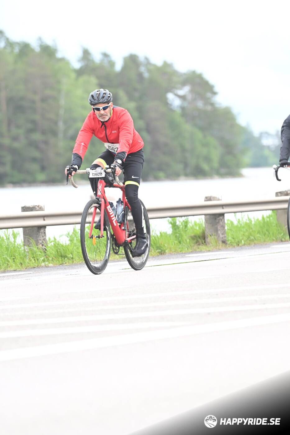Bild från Vätternrundan 2026