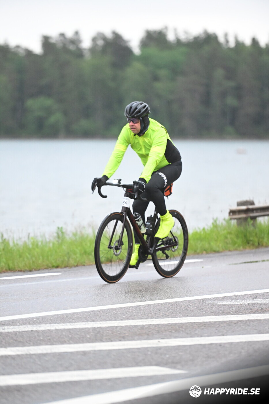 Bild från Vätternrundan 2026