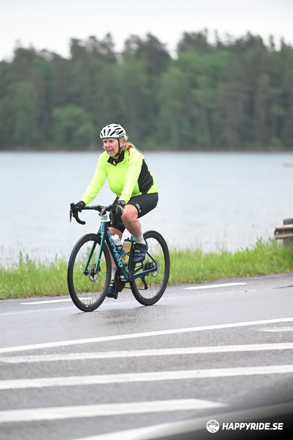 Bild från Vätternrundan 2026