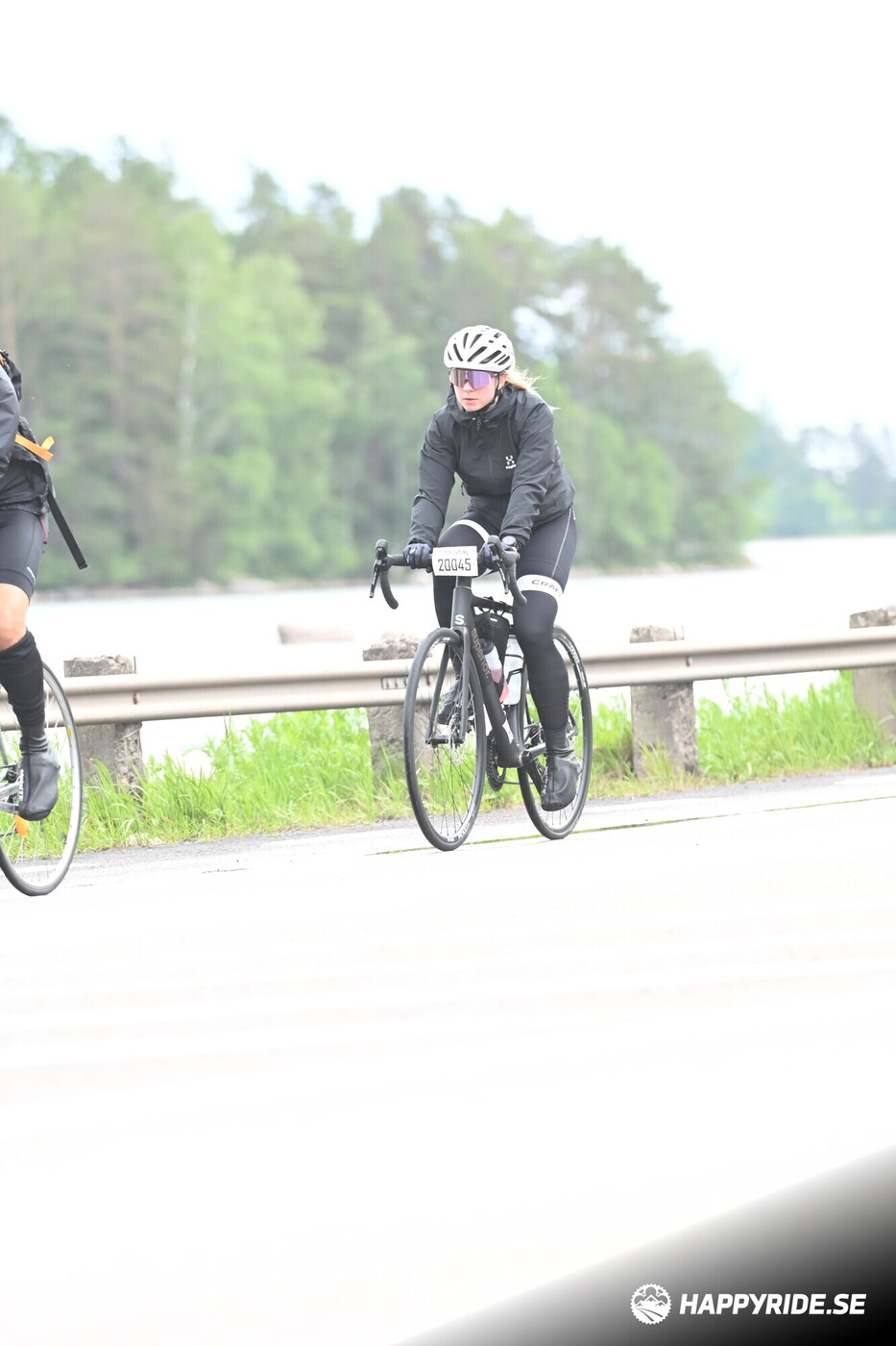 Bild från Vätternrundan 2026