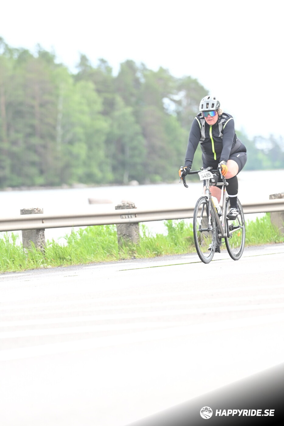 Bild från Vätternrundan 2026