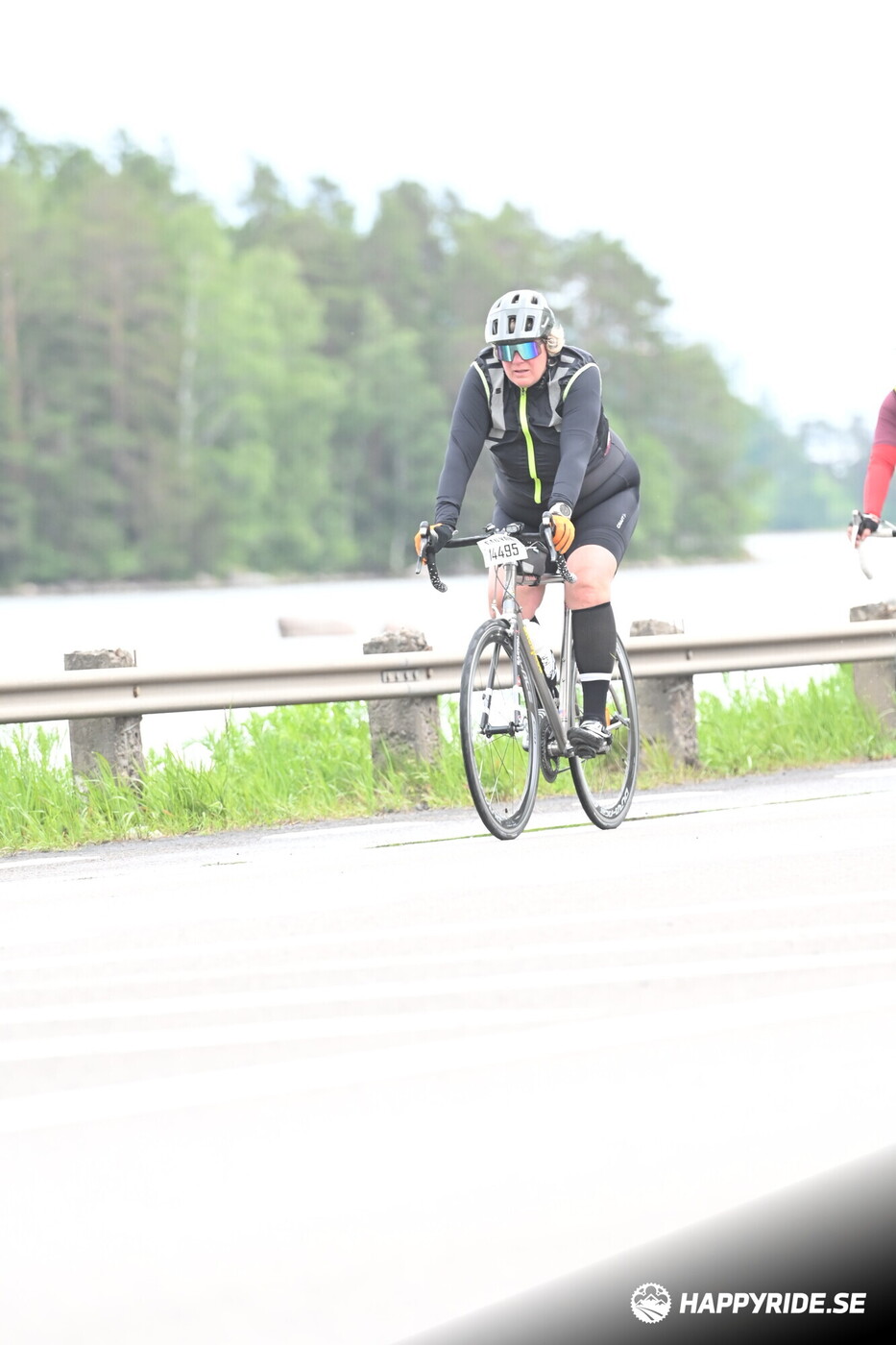 Bild från Vätternrundan 2026