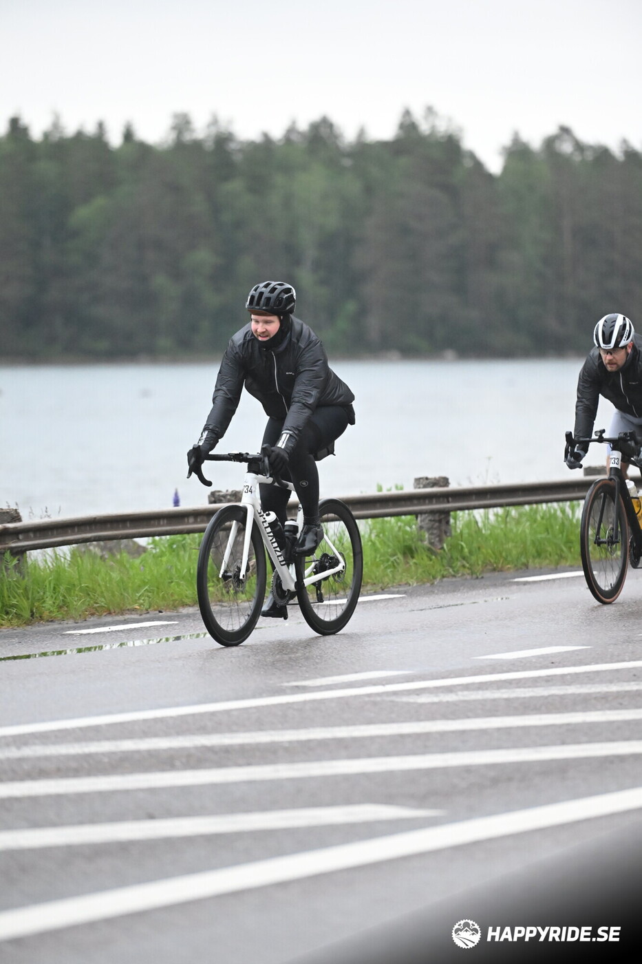 Bild från Vätternrundan 2026